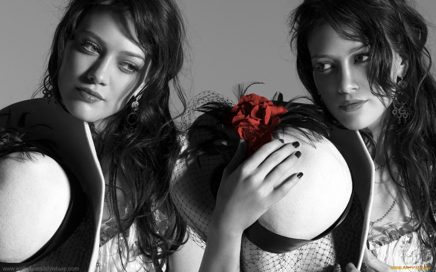 , hilary, duff, 